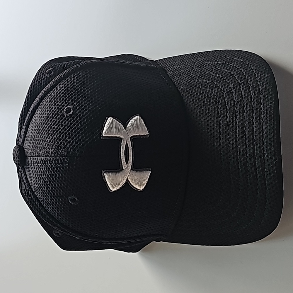 Under Armour Hat Black Yourh S/M